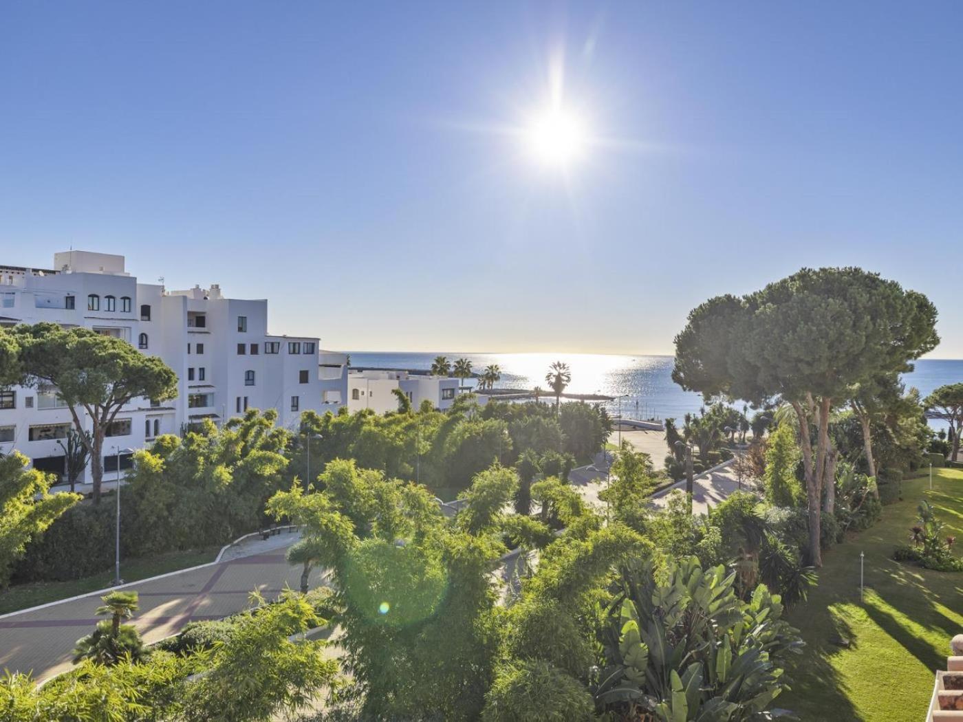 Medina Garden 201 Apartment Marbella