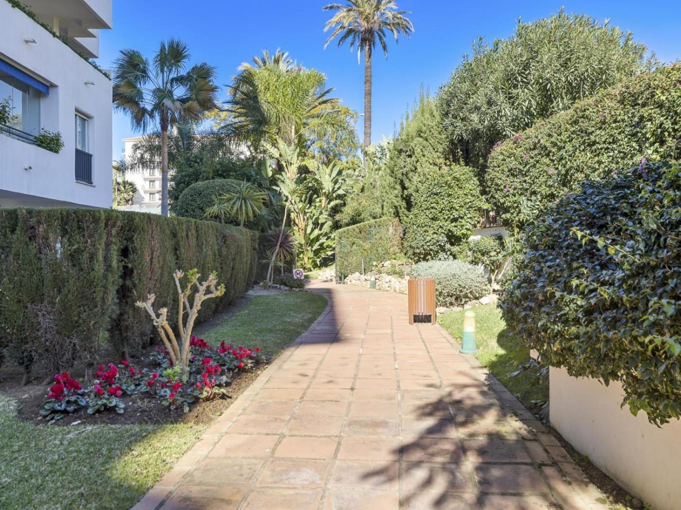 Apartment Medina Garden 201 Marbella