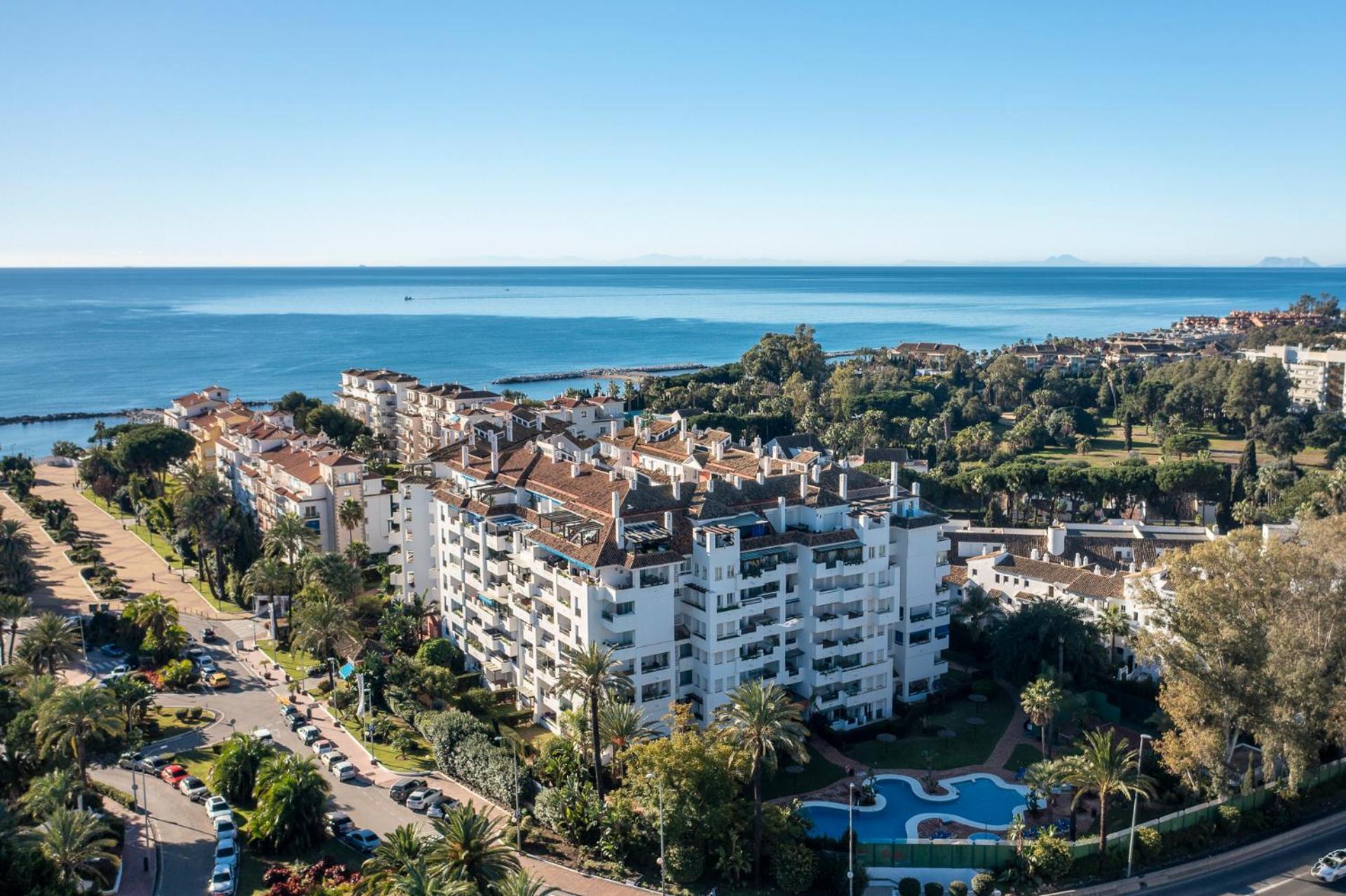 Medina Garden 201 Apartment Marbella