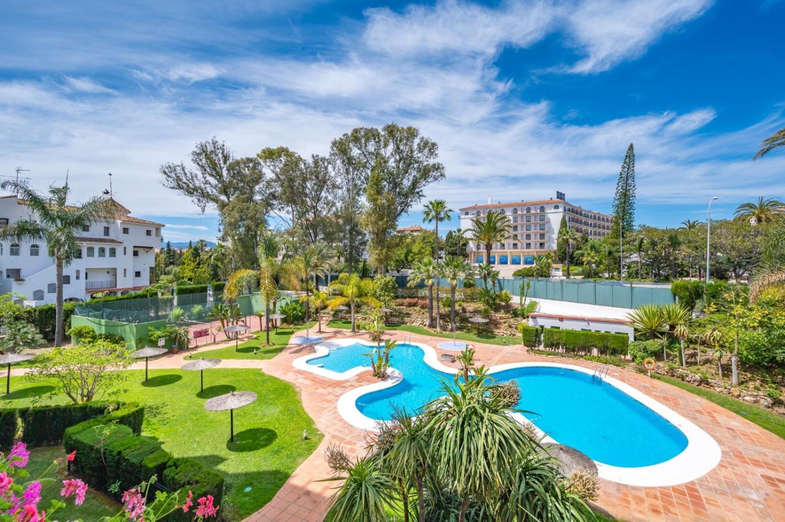 Medina Garden 201 * Marbella