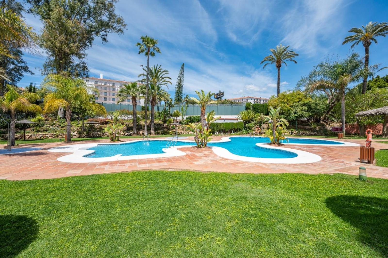 Medina Garden 201 Marbella