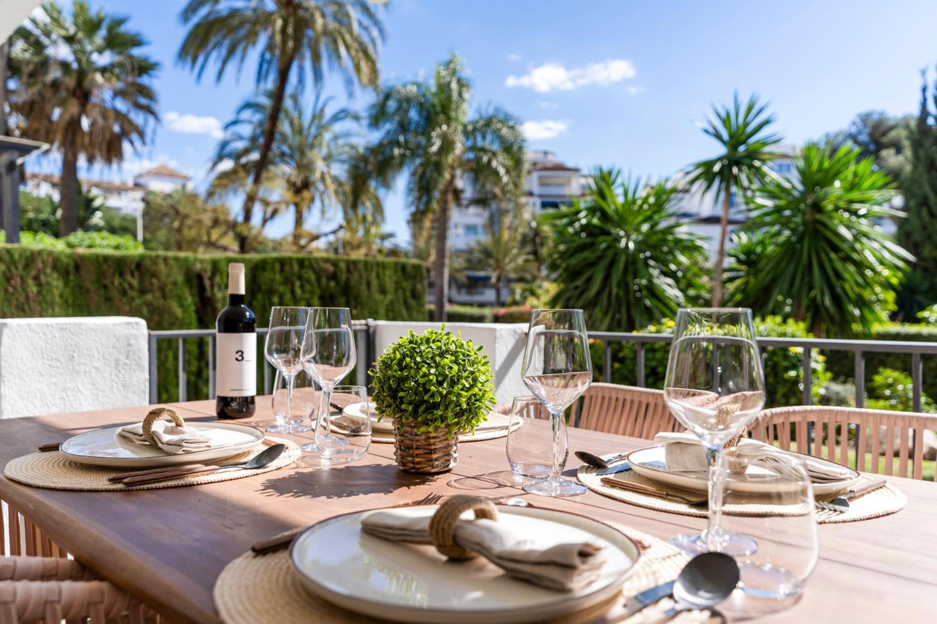 Apartment Medina Garden 201 Marbella