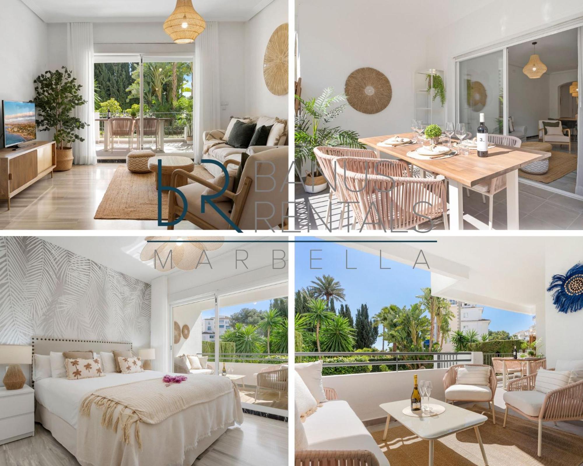 Medina Garden 201 Apartment Marbella