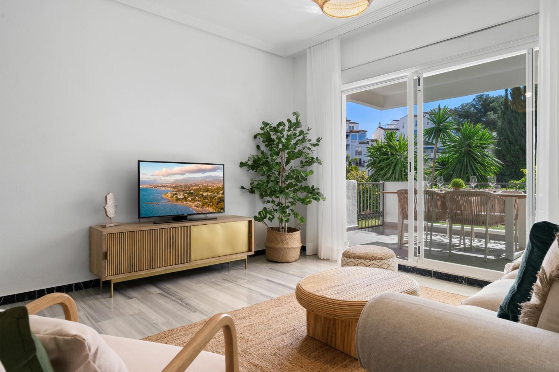 Medina Garden 201 Apartment Marbella